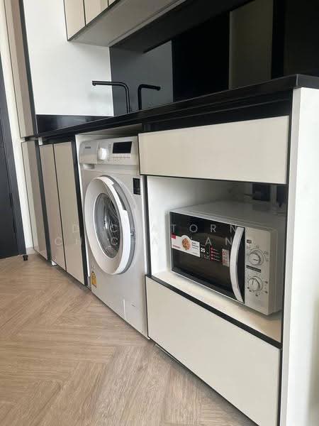 Chapter Charoennakhon–Riverside, Bangkok, Charoennakorn Road, Bang Lam Phu Lang, Khlong San, Bangkok, Studio, 26 sqm, Condo For Rent, by Dechatorn Chichaiyang, 500575137 - DDproperty.com