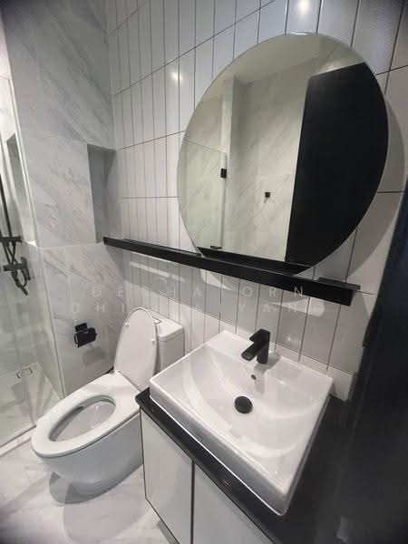Chapter Charoennakhon–Riverside, Bangkok, Charoennakorn Road, Bang Lam Phu Lang, Khlong San, Bangkok, Studio, 26 sqm, Condo For Rent, by Dechatorn Chichaiyang, 500575137 - DDproperty.com