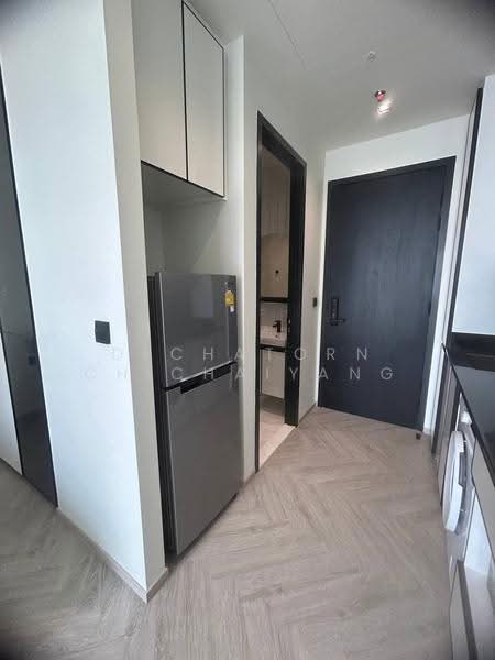 Chapter Charoennakhon–Riverside, Bangkok, Charoennakorn Road, Bang Lam Phu Lang, Khlong San, Bangkok, Studio, 26 sqm, Condo For Rent, by Dechatorn Chichaiyang, 500575137 - DDproperty.com