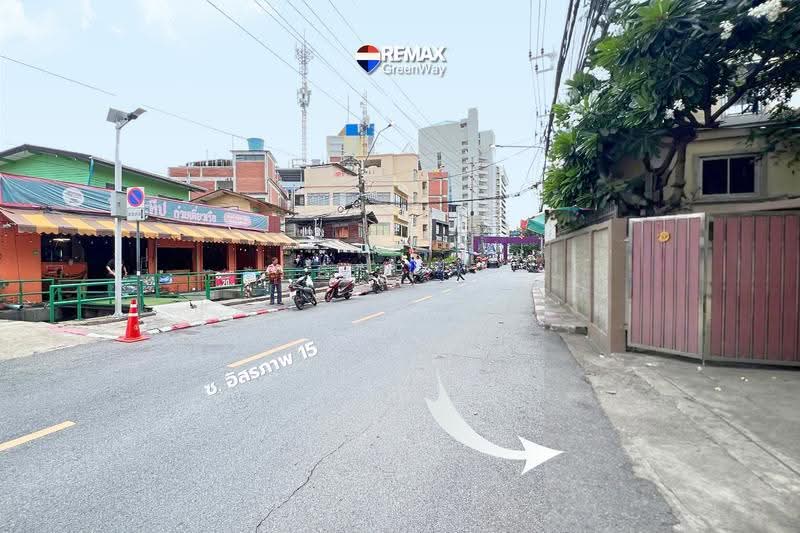 Lands for Sale Itsaraphap MRT Charoen nakorn Krungthon 81 sq.wa only 9.8 MB, Bangkok, อิสรภาพ, Hi Runruche, Thon Buri, Bangkok, , 324 sqm, Land For Sale, by Poonyawee Puthong, 500575138 - ที่ดิน อิสรภาพ วงเวียนใหญ่ เจริญนคร 81วา - DDproperty.com
