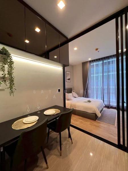 Noble Around Ari, Bangkok, 312 Phahon Yothin Rd, Samsen Nai, Phaya Thai, Bangkok, 1 Bedroom, 27 sqm, Condo For Rent, by Sataporn Jalao, 500575145 - DDproperty.com