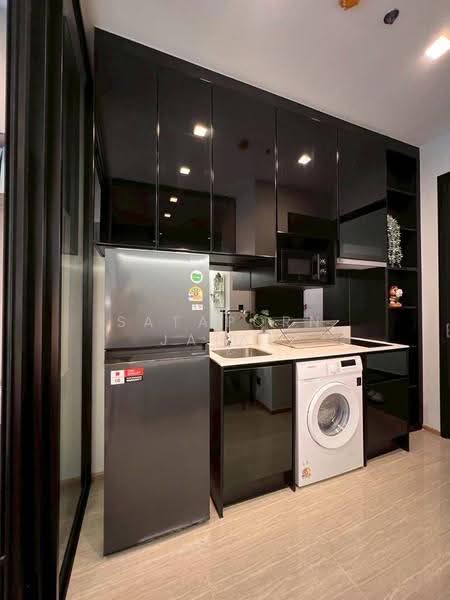 Noble Around Ari, Bangkok, 312 Phahon Yothin Rd, Samsen Nai, Phaya Thai, Bangkok, 1 Bedroom, 27 sqm, Condo For Rent, by Sataporn Jalao, 500575145 - DDproperty.com