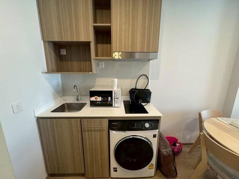 Life Rama 4-Asoke, Bangkok, Rama 4 Road, Khlong Toei, Bangkok, 1 Bedroom, 32 sqm, Condo For Rent, by Nat Tantirapan, 500575146 - DDproperty.com