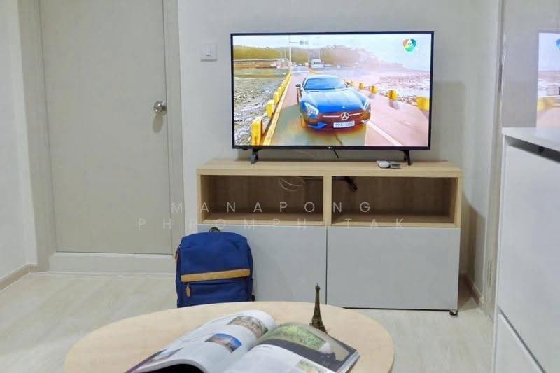 Life Sukhumvit 48, Bangkok, Soi Sukhumvit 48, Phra Kanong, Khlong Toei, Bangkok, 1 Bedroom, 30 sqm, Condo For Rent, by Manapong Phromphitak, 500575148 - DDproperty.com