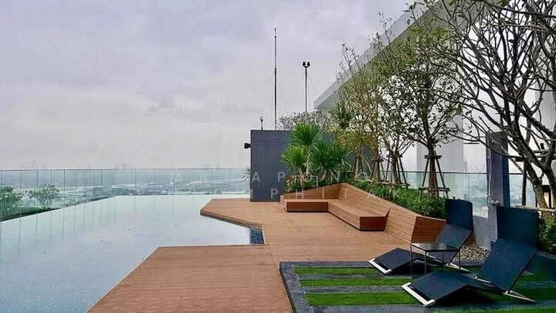 Life Sukhumvit 48, Bangkok, Soi Sukhumvit 48, Phra Kanong, Khlong Toei, Bangkok, 1 Bedroom, 30 sqm, Condo For Rent, by Manapong Phromphitak, 500575148 - DDproperty.com