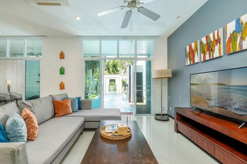 Oxygen Bangtao, Phuket, Choeng Thale, Thalang, Phuket, 2 Bedrooms, 280 sqm, Condo For Sale, by Wuttirak Kritsanamitt, 500575149 - DDproperty.com