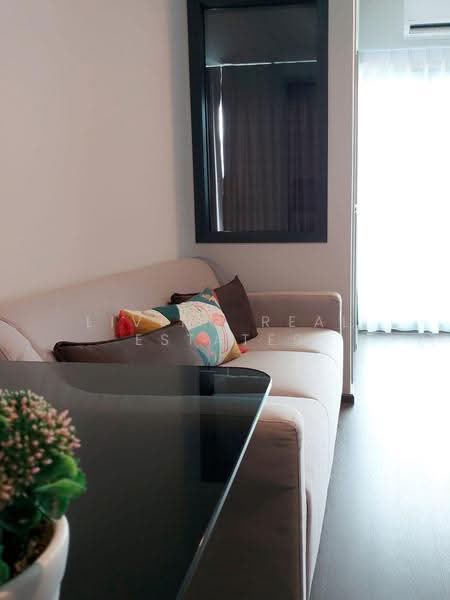 We Condo Ekkamai-Ramindra, Bangkok, Pradit Manutham Road, Tha Rang, Bang Khen, Bangkok, Studio, 26 sqm, Condo For Rent, by Living Real Estates, 500575150 - DDproperty.com