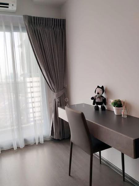 We Condo Ekkamai-Ramindra, Bangkok, Pradit Manutham Road, Tha Rang, Bang Khen, Bangkok, Studio, 26 sqm, Condo For Rent, by Living Real Estates, 500575150 - DDproperty.com