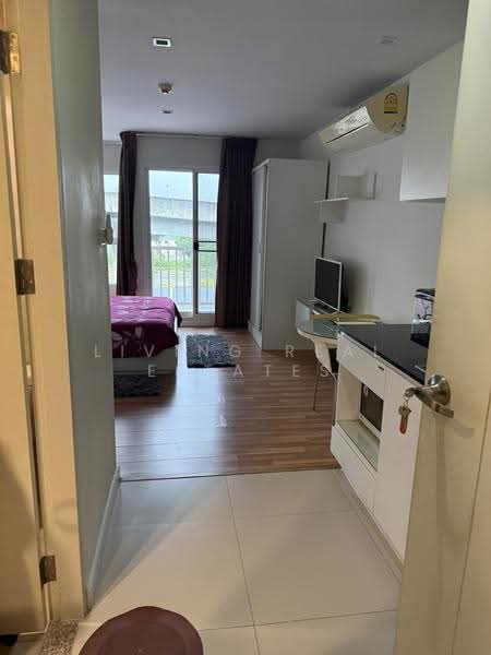 We Condo Ekkamai-Ramindra : วี คอนโด เอกมัย–รามอินทรา, กรุงเทพ, ถนนประดิษฐ์มนูธรรม, ท่าแร้ง, บางเขน, กรุงเทพ, 26 ตร.ม., คอนโด ให้เช่า, โดย Living Real Estates, 500575150 - DDproperty.com