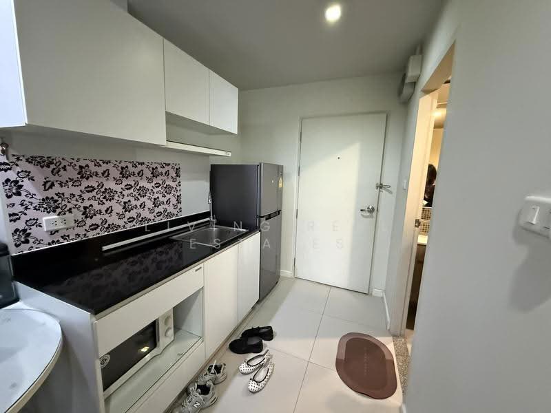 We Condo Ekkamai-Ramindra, bangkok, Pradit Manutham Road, Tha Rang, Bang Khen, Bangkok, Studio, 26 sqm, Condo For Rent, by Living Real Estates, 500575150 - DDproperty.com