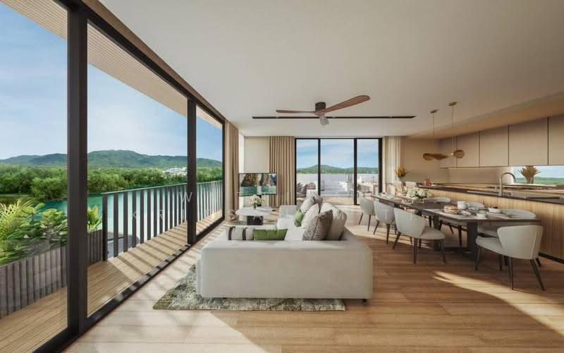 Laguna Lakelands - Lakeview Residences : ลากูน่า เลคแลนด์ เลควิว เรสซิเดนซ์, ภูเก็ต, เชิงทะเล, ถลาง, ภูเก็ต, 198 ตร.ม., คอนโด ขาย, โดย Wuttirak Kritsanamitt, 500575151 - DDproperty.com