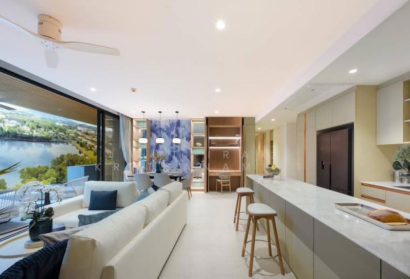 Laguna Lakelands - Lakeview Residences, Phuket, Choeng Thale, Thalang, Phuket, 3 Bedrooms, 198 sqm, Condo For Sale, by Wuttirak Kritsanamitt, 500575151 - DDproperty.com