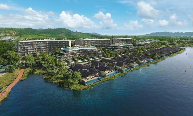 Laguna Lakelands - Lakeview Residences : ลากูน่า เลคแลนด์ เลควิว เรสซิเดนซ์, ภูเก็ต, เชิงทะเล, ถลาง, ภูเก็ต, 198 ตร.ม., คอนโด ขาย, โดย Wuttirak Kritsanamitt, 500575151 - DDproperty.com