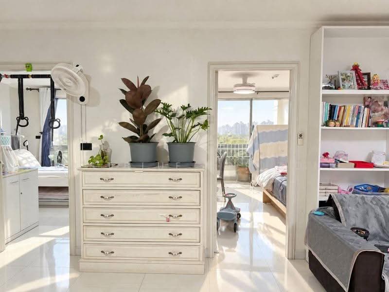 Ratchada Orchid, Bangkok, Sutthisarn Winitcha Road, Huai Khwang, Huai Khwang, Bangkok, 3 Bedrooms, 107 sqm, Condo For Sale, by Eastblue Horizon, 500575154 - DDproperty.com