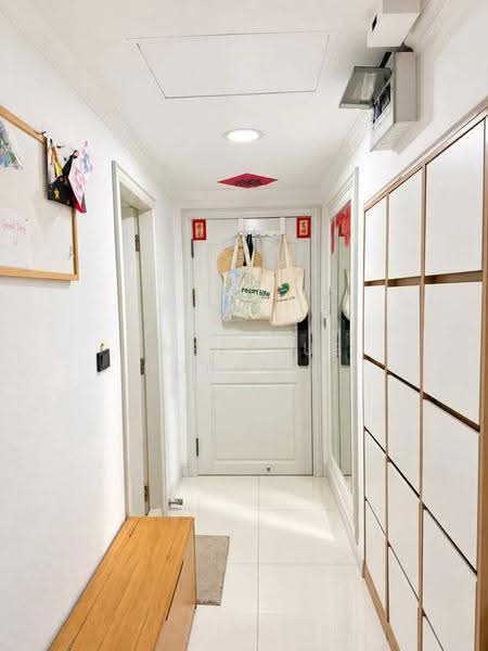 Ratchada Orchid, Bangkok, Sutthisarn Winitcha Road, Huai Khwang, Huai Khwang, Bangkok, 3 Bedrooms, 107 sqm, Condo For Sale, by Eastblue Horizon, 500575154 - DDproperty.com