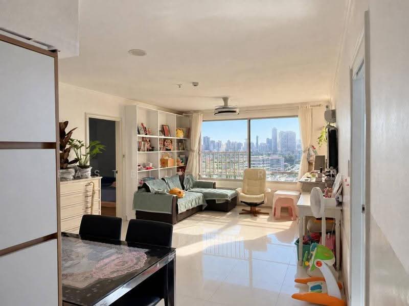 Ratchada Orchid, Bangkok, Sutthisarn Winitcha Road, Huai Khwang, Huai Khwang, Bangkok, 3 Bedrooms, 107 sqm, Condo For Sale, by Eastblue Horizon, 500575154 - DDproperty.com