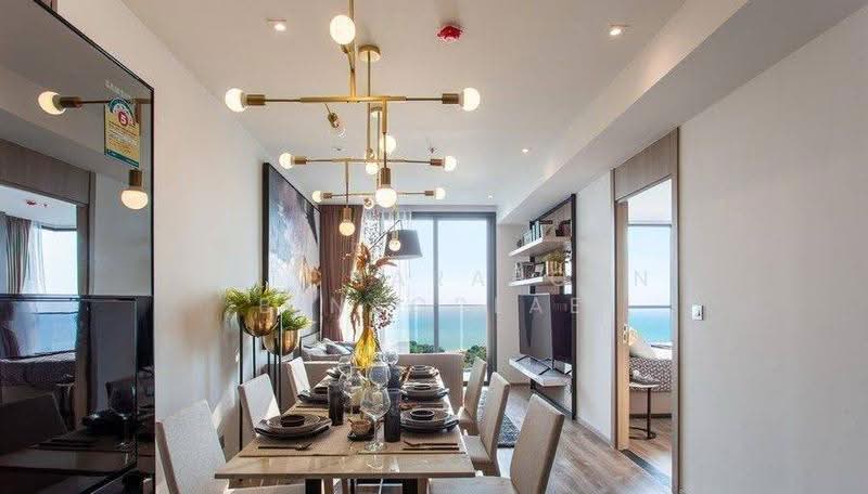 Andromeda Condominium, Chon Buri (Pattaya), Soi Kasetsin 11, Nong Pru, Bang Lamung (Pattaya), Chon Buri (Pattaya), 2 Bedrooms, 72 sqm, Condo For Sale, by Patcharaporn Binsorlae, 500575156 - DDproperty.com