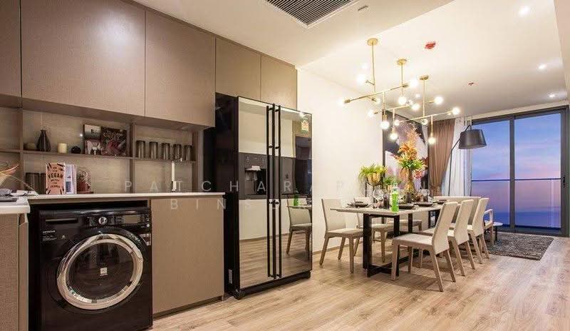 Andromeda Condominium, Chon Buri (Pattaya), Soi Kasetsin 11, Nong Pru, Bang Lamung (Pattaya), Chon Buri (Pattaya), 2 Bedrooms, 72 sqm, Condo For Sale, by Patcharaporn Binsorlae, 500575156 - DDproperty.com