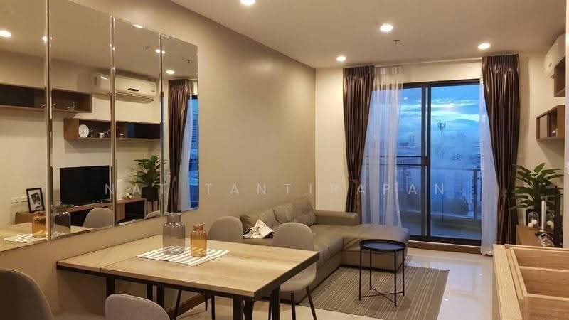 Supalai Premier Ratchathewi, Bangkok, 188 Phetchaburi Road, Thanon Phetchaburi, Ratchathewi, Bangkok, 1 Bedroom, 65 sqm, Condo For Rent, by Nat Tantirapan, 500575157 - DDproperty.com