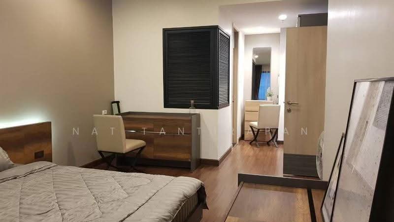 Supalai Premier Ratchathewi, Bangkok, 188 Phetchaburi Road, Thanon Phetchaburi, Ratchathewi, Bangkok, 1 Bedroom, 65 sqm, Condo For Rent, by Nat Tantirapan, 500575157 - DDproperty.com