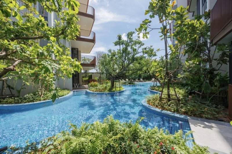 CANVAZ Palette Cherngtalay, Phuket, Choeng Thale, Thalang, Phuket, 2 Bedrooms, 59 sqm, Condo For Sale, by Wuttirak Kritsanamitt, 500575160 - DDproperty.com