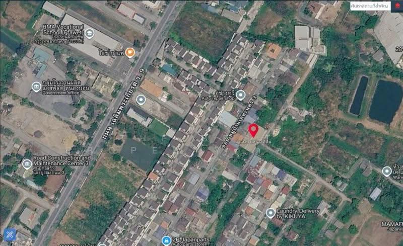 โกดังพร้อมที่ดินประเวศ กรุงเทพมหานคร, กรุงเทพ, หนองบอน, ประเวศ, กรุงเทพ, 100 ตร.ม., โกดัง-โรงงาน ขาย, โดย The Best Property ดอร์จ, 500575164 - DDproperty.com