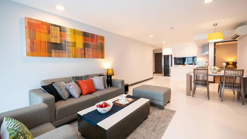 The Klasse Residence, Bangkok, Soi Sukhumvit 15, Khlongtoei Nua, Watthana, Bangkok, 2 Bedrooms, 100 sqm, Condo For Rent, by Dechatorn Chichaiyang, 500575166 - DDproperty.com