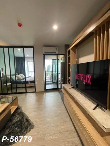 Rye Sukhumvit 101/1, Bangkok, Soi Wachiratham Sathit 29/2, Bang Chak, Phra Khanong, Bangkok, 1 Bedroom, 30 sqm, Condo For Rent, by Susira Prueksawun, 500575170 - DDproperty.com