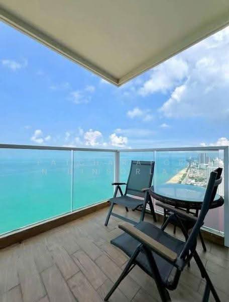 Cetus Beachfront, Chon Buri (Pattaya), Village No. 12 422 Jomtiensaineung Rd, Na Kloe, Bang Lamung (Pattaya), Chon Buri (Pattaya), 2 Bedrooms, 90 sqm, Condo For Sale, by Patcharaporn Binsorlae, 500575171 - DDproperty.com