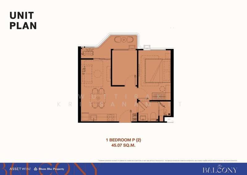 The Title Balcony Nai Yang, Phuket, Sa Khu, Thalang, Phuket, 1 Bedroom, 33 sqm, Condo For Sale, by Wuttirak Kritsanamitt, 500575172 - DDproperty.com