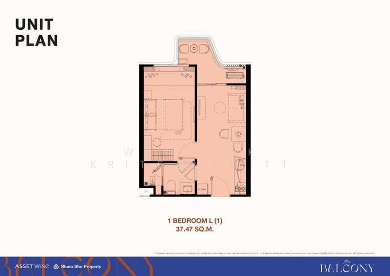The Title Balcony Nai Yang, Phuket, Sa Khu, Thalang, Phuket, 1 Bedroom, 33 sqm, Condo For Sale, by Wuttirak Kritsanamitt, 500575172 - DDproperty.com