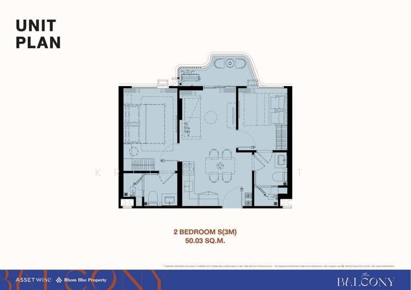 The Title Balcony Nai Yang, Phuket, Sa Khu, Thalang, Phuket, 2 Bedrooms, 51 sqm, Condo For Sale, by Wuttirak Kritsanamitt, 500575173 - DDproperty.com