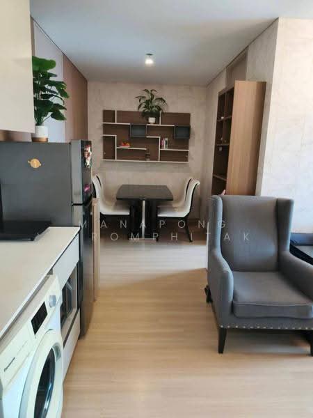 Lumpini Suite Phetchaburi-Makkasan, Bangkok, 1515 Phetchaburi Rd, Makkasan, Ratchathewi, Bangkok, 2 Bedrooms, 41 sqm, Condo For Rent, by Manapong Phromphitak, 500575174 - DDproperty.com