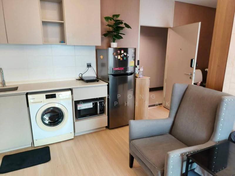 Lumpini Suite Phetchaburi-Makkasan, Bangkok, 1515 Phetchaburi Rd, Makkasan, Ratchathewi, Bangkok, 2 Bedrooms, 41 sqm, Condo For Rent, by Manapong Phromphitak, 500575174 - DDproperty.com