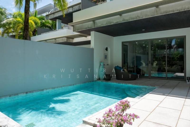 Baan Mandala, Phuket, Bang Tao, Kammala, Kathu, Phuket, 3 Bedrooms, 290 sqm, Condo For Sale, by Wuttirak Kritsanamitt, 500575179 - DDproperty.com