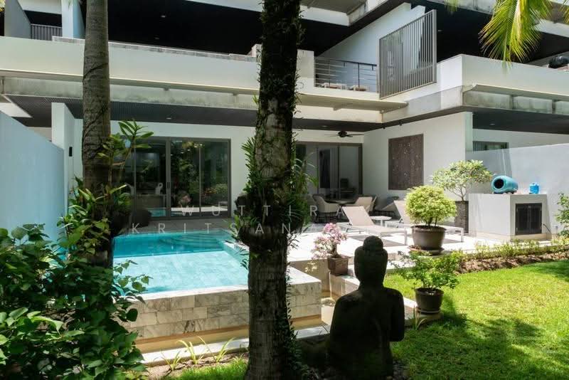 Baan Mandala, Phuket, Bang Tao, Kammala, Kathu, Phuket, 3 Bedrooms, 290 sqm, Condo For Sale, by Wuttirak Kritsanamitt, 500575179 - DDproperty.com