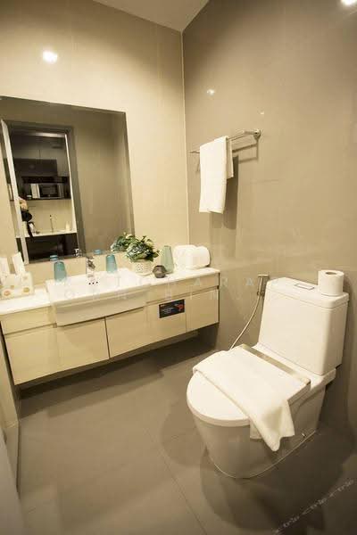 The Rich Sathorn-Taksin : เดอะริช สาทร-ตากสิน, กรุงเทพ, ถนนกรุงธนบุรี, บางลำภูล่าง, คลองสาน, กรุงเทพ, 25 ตร.ม., คอนโด ขาย, โดย Patcharaporn Binsorlae, 500575181 - DDproperty.com