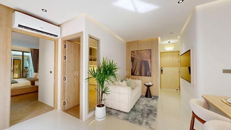 The Trees Residence : เดอะ ทรีส์ เรสซิเด้นซ์, ภูเก็ต, 59-46 หมู่ 5, กมลา, กะทู้, ภูเก็ต, 55 ตร.ม., คอนโด ขาย, โดย Wuttirak Kritsanamitt, 500575182 - DDproperty.com