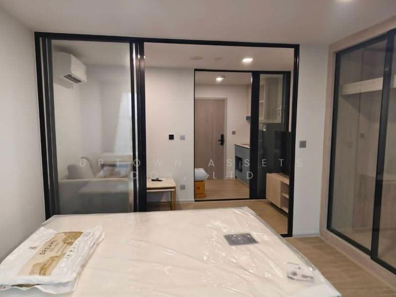 Kave Seed Kaset, Bangkok, Soi Phahonyothin 34, Sena Nikhom, Chatuchak, Bangkok, 1 Bedroom, 28 sqm, Condo For Rent, by Uptown Assets Co., Ltd, 500575184 - DDproperty.com