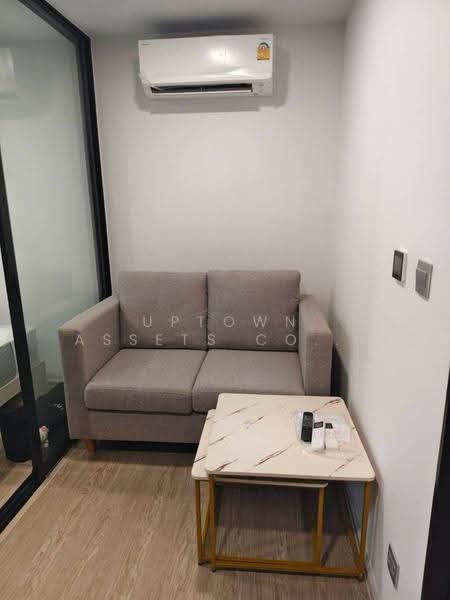 Kave Seed Kaset, Bangkok, Soi Phahonyothin 34, Sena Nikhom, Chatuchak, Bangkok, 1 Bedroom, 28 sqm, Condo For Rent, by Uptown Assets Co., Ltd, 500575184 - DDproperty.com