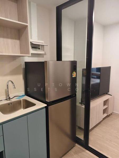 Kave Seed Kaset, Bangkok, Soi Phahonyothin 34, Sena Nikhom, Chatuchak, Bangkok, 1 Bedroom, 28 sqm, Condo For Rent, by Uptown Assets Co., Ltd, 500575184 - DDproperty.com