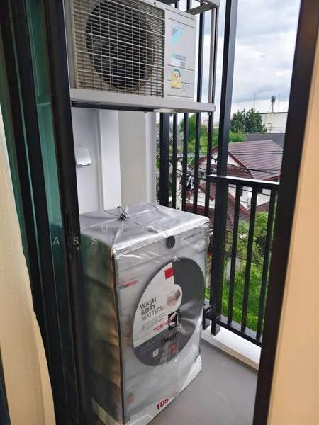 Kave Seed Kaset, Bangkok, Soi Phahonyothin 34, Sena Nikhom, Chatuchak, Bangkok, 1 Bedroom, 28 sqm, Condo For Rent, by Uptown Assets Co., Ltd, 500575184 - DDproperty.com