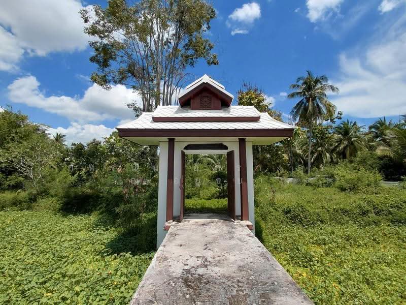 ที่ดินพร้อมสิ่งปลูกสร้าง (บ้านเดี่ยว), Samut Songkhram, Suanluang, Amphawa, Samut Songkhram, , 6,228 sqm, Land For Sale, by ภัทรนัน อิศรางกูร ณ อยุธยา, 500575185 - DDproperty.com