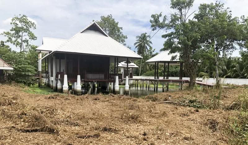 ที่ดินพร้อมสิ่งปลูกสร้าง (บ้านเดี่ยว), สมุทรสงคราม, สวนหลวง, อัมพวา, สมุทรสงคราม, 6,228 ตร.ม., ที่ดิน ขาย, โดย ภัทรนัน อิศรางกูร ณ อยุธยา, 500575185 - DDproperty.com