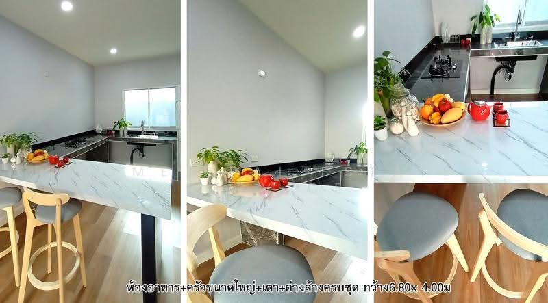 Vista Ville Lam Luk Ka Klong 3 : วิสต้าวิลล์ ลำลูกกา คลอง 3, ปทุมธานี, ลาดสวาย, ลำลูกกา, ปทุมธานี, 325 ตร.ม., บ้านเดี่ยว ขาย, โดย HOME Real Estate Service, 500575189 - DDproperty.com