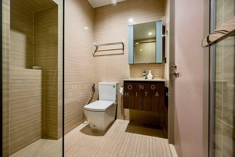 The Line Asoke-Ratchada, Bangkok, Din Daeng Road, Din Daeng, Bangkok, 1 Bedroom, 34 sqm, Condo For Sale, by Manapong Phromphitak, 500575194 - DDproperty.com