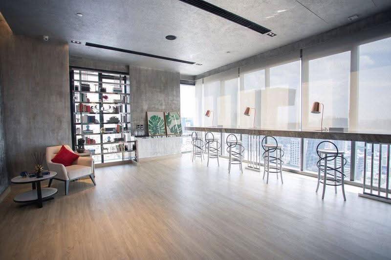The Line Asoke-Ratchada, Bangkok, Din Daeng Road, Din Daeng, Bangkok, 1 Bedroom, 34 sqm, Condo For Sale, by Manapong Phromphitak, 500575194 - DDproperty.com