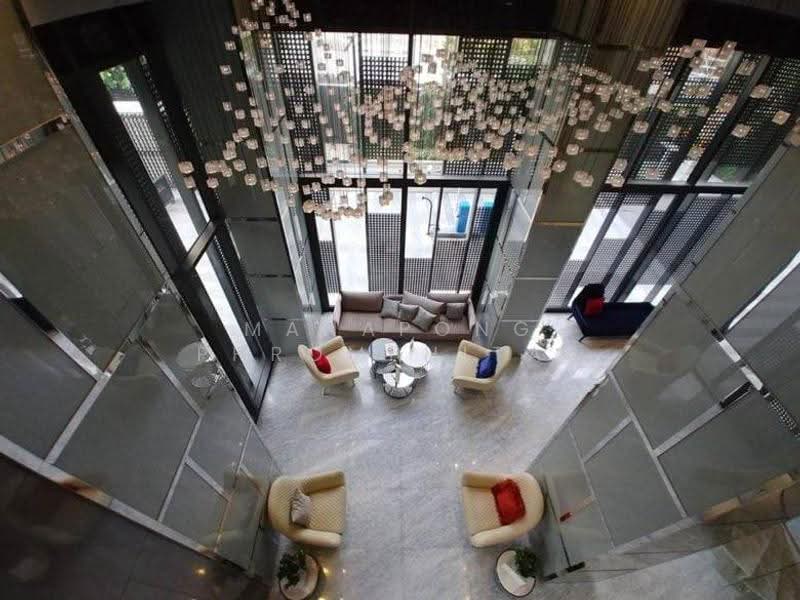 The Line Asoke-Ratchada, Bangkok, Din Daeng Road, Din Daeng, Bangkok, 1 Bedroom, 34 sqm, Condo For Sale, by Manapong Phromphitak, 500575194 - DDproperty.com