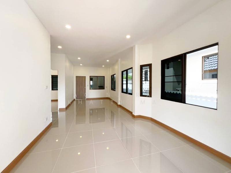 S2841 | Single-Storey House on 56 Sq.wah of Land | Only 3 km from Prem International School, Chiang Mai, Huai Sai, Mae Rim, Chiang Mai, 2 Bedrooms, 100 sqm, Single Detached House For Sale, by Aornjira Khatthima, 500575195 - DDproperty.com