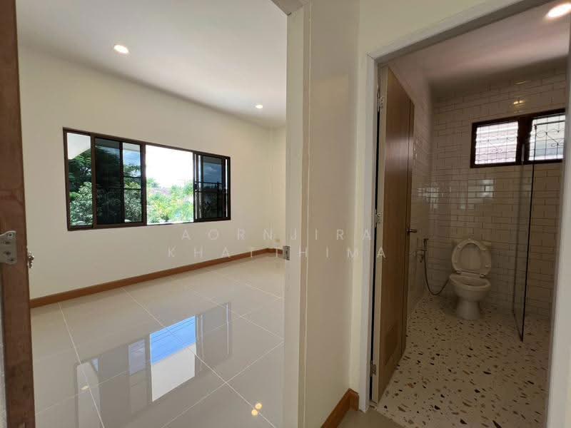 S2841 | Single-Storey House on 56 Sq.wah of Land | Only 3 km from Prem International School, Chiang Mai, Huai Sai, Mae Rim, Chiang Mai, 2 Bedrooms, 100 sqm, Single Detached House For Sale, by Aornjira Khatthima, 500575195 - DDproperty.com